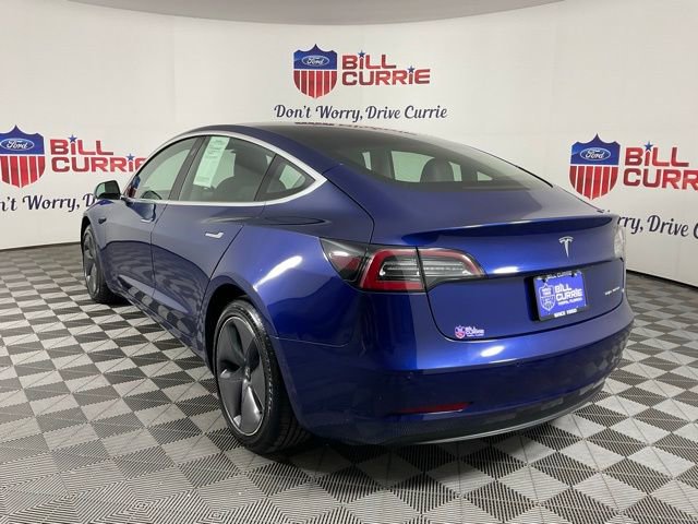 Used 2020 Tesla Model 3 Standard Range image 5