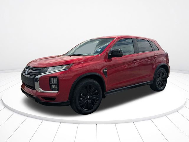 Used 2025 Mitsubishi Outlander Sport LE AWD/4WD image 7