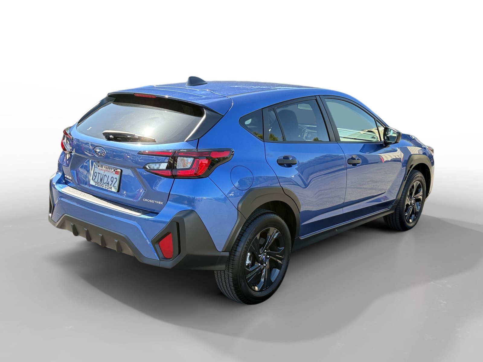 Certified 2025 Subaru Crosstrek 2.0i AWD/4WD image 5