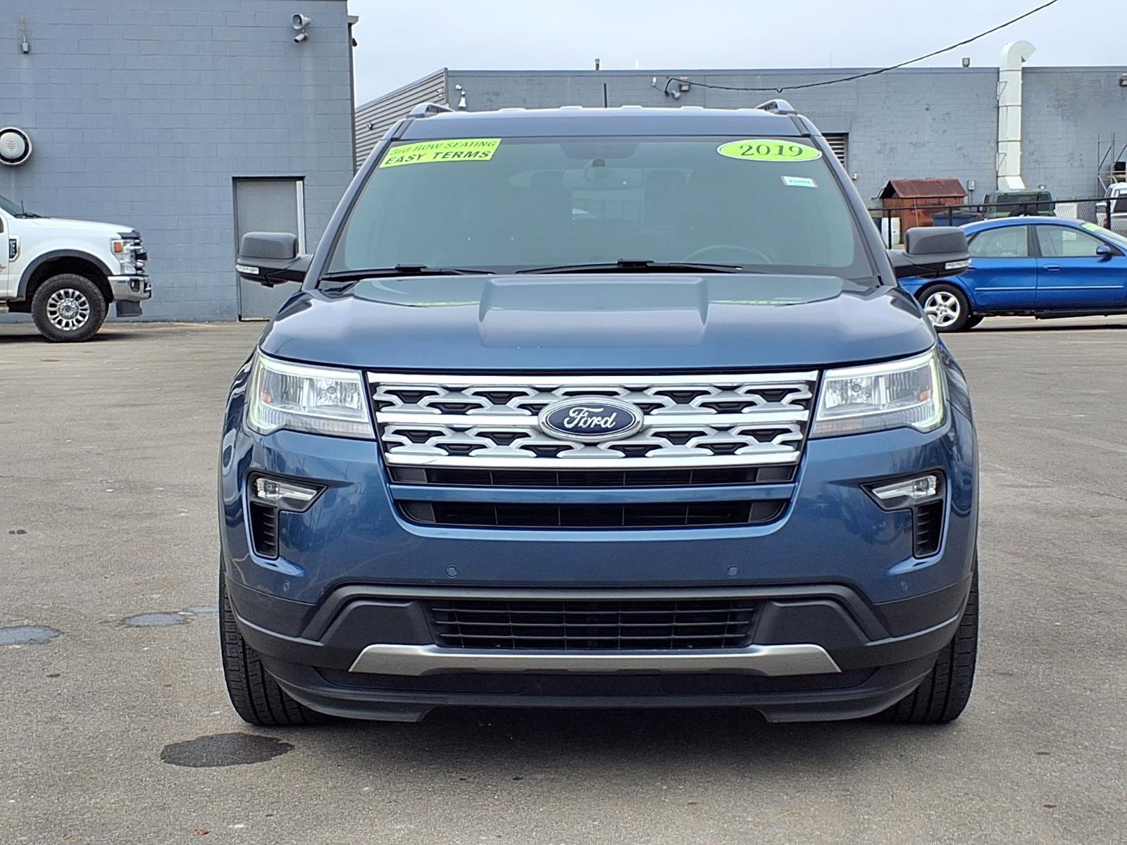 Used 2019 Ford Explorer XLT w/ Equipment Group 202A image 28