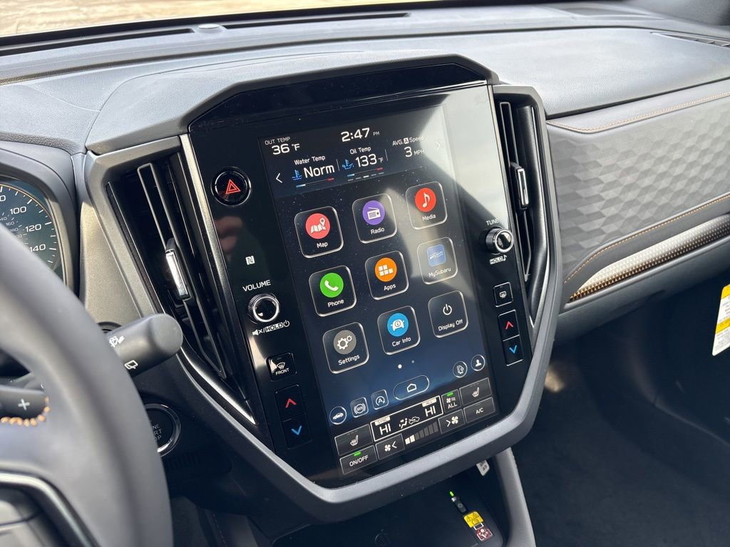 New 2026 Subaru Forester Wilderness image 17