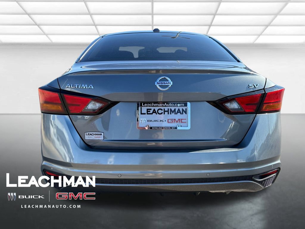 Used 2021 Nissan Altima 2.5 SV image 5