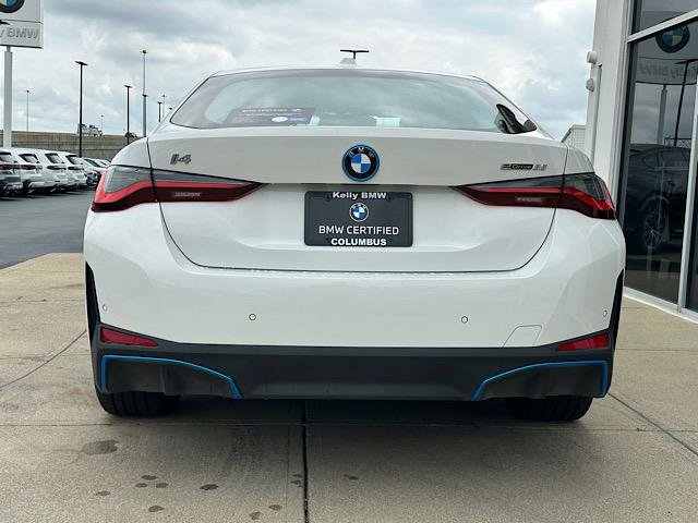 Used 2023 BMW i4 eDrive35 RWD image 8