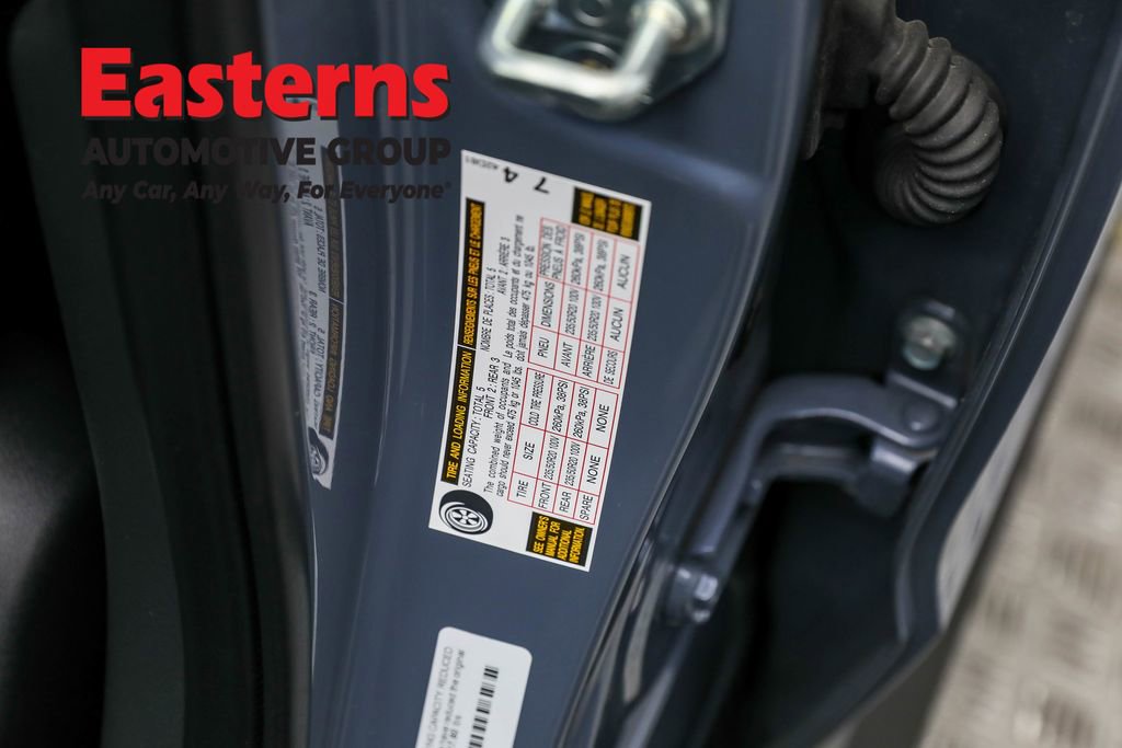 Used 2024 Subaru Solterra Touring image 34