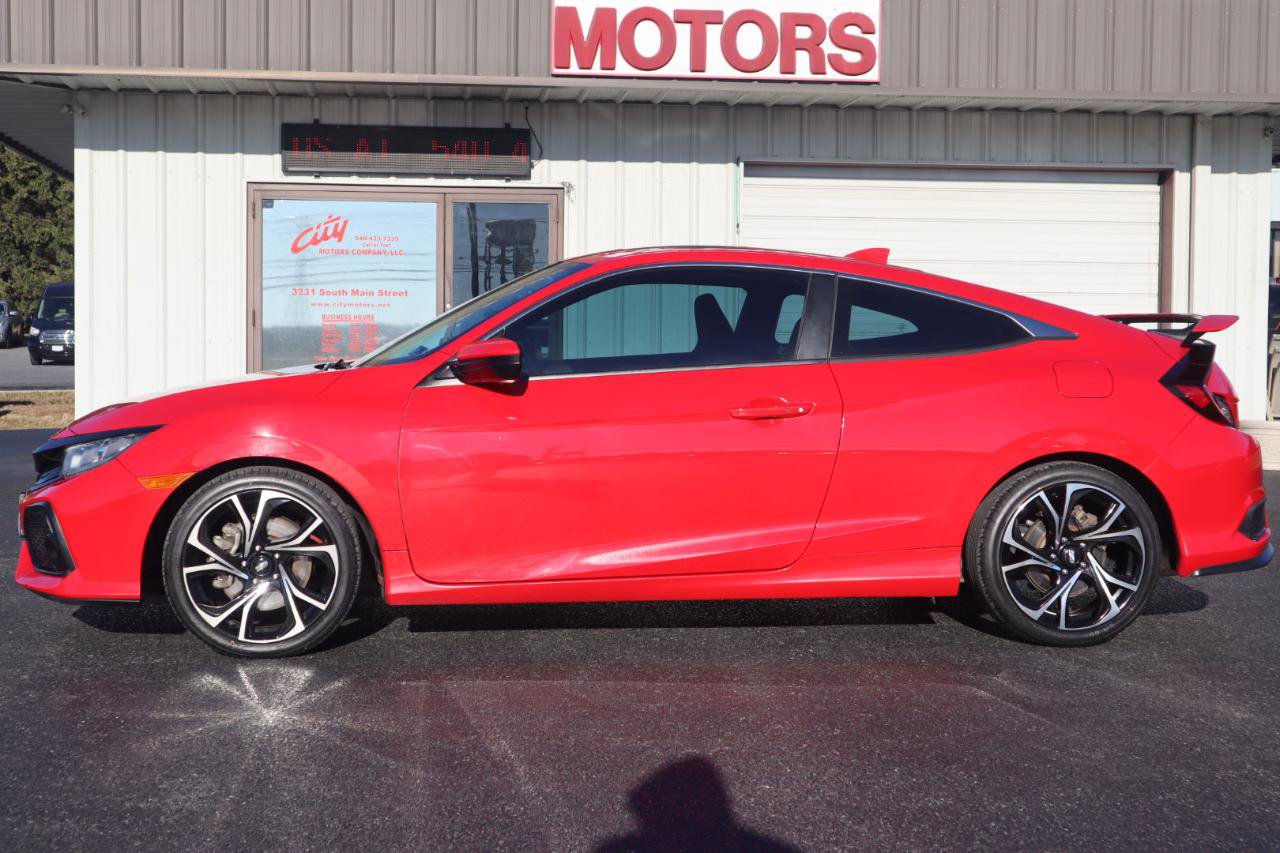 Used 2018 Honda Civic Si image 11