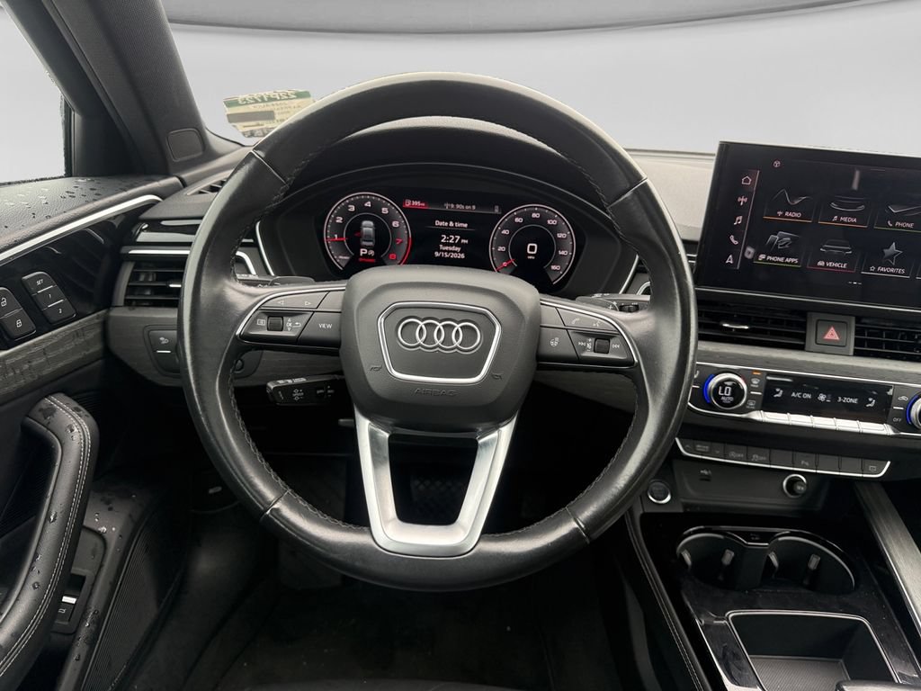 Used 2024 Audi A4 2.0T Premium Plus AWD/4WD image 15