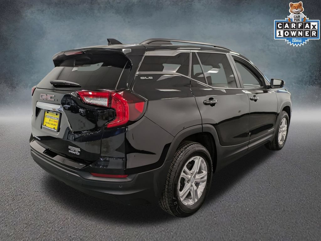 Used 2023 GMC Terrain SLE w/ Driver Convenience Package AWD/4WD image 4