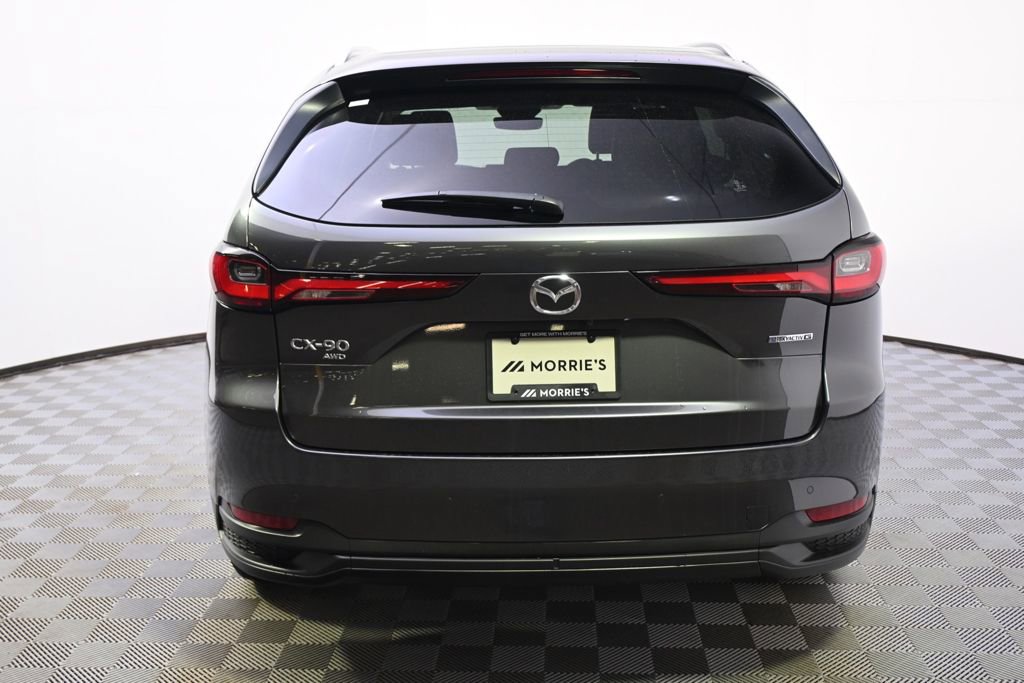 New 2026 MAZDA CX-90 3.3 Turbo w/ Preferred Package image 5