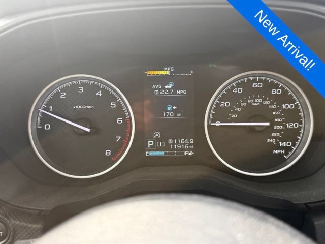 Certified 2023 Subaru Forester Limited AWD/4WD image 12