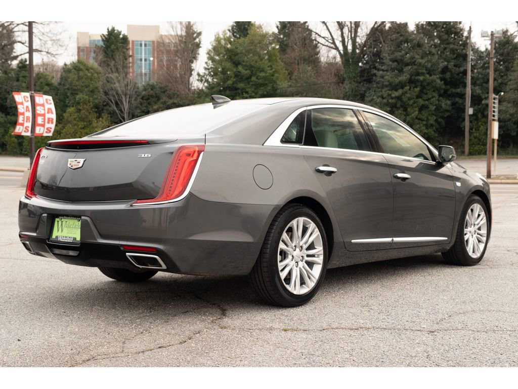 Used 2019 Cadillac XTS Luxury image 30