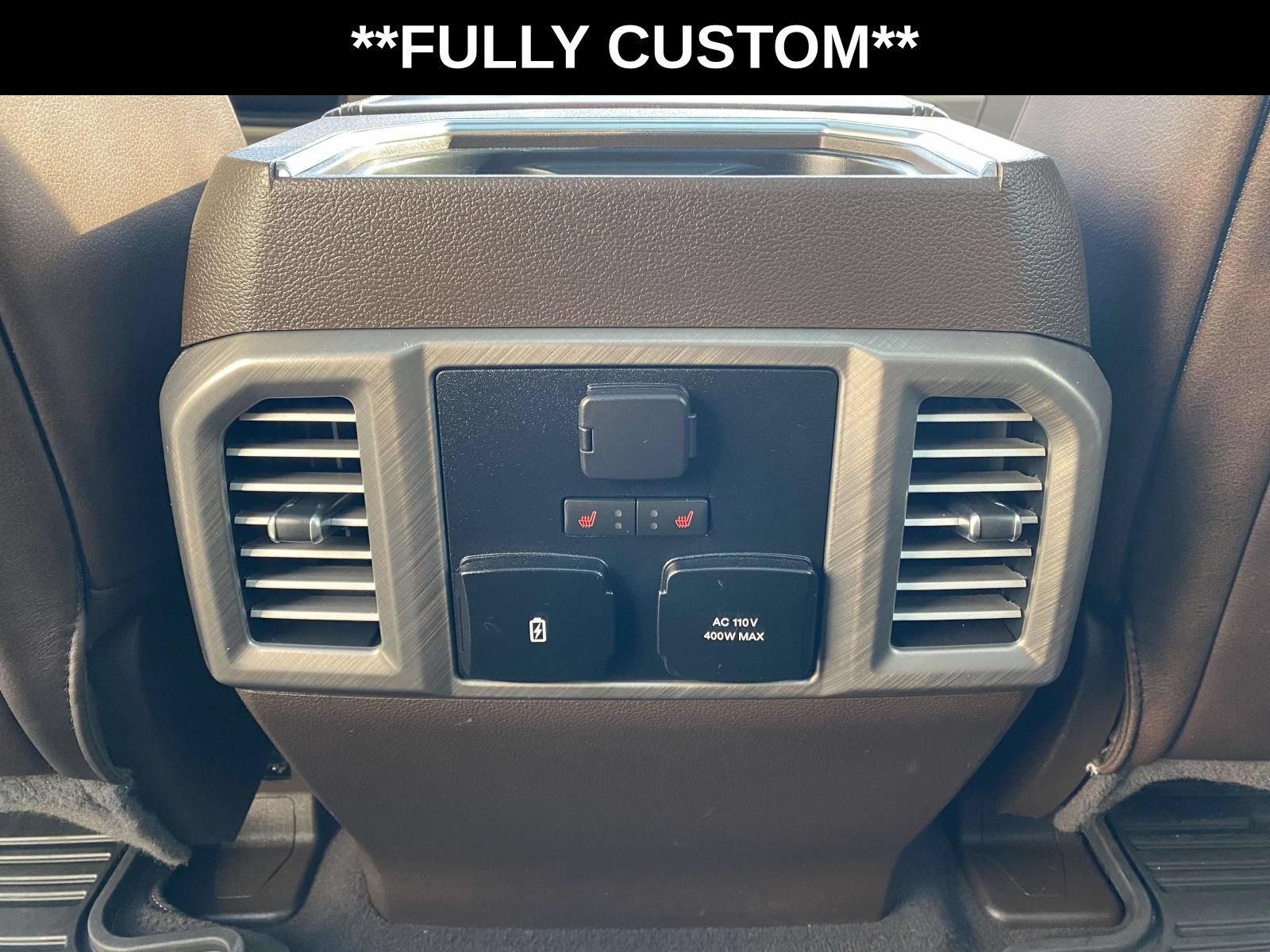 Used 2019 Ford F250 Limited AWD/4WD image 13