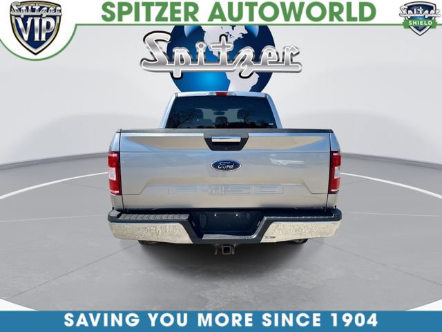 Used 2020 Ford F150 XLT w/ Equipment Group 301A Mid image 8