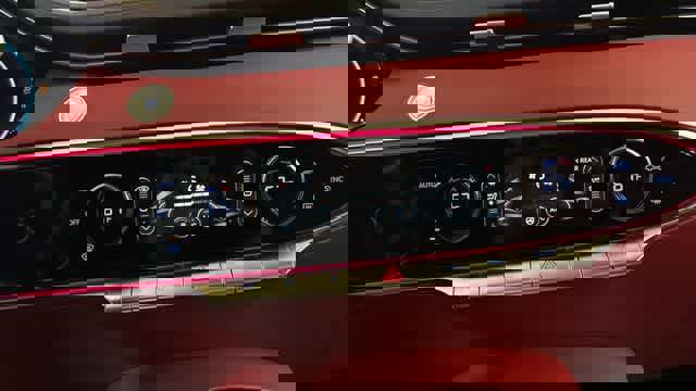 Used 2025 Genesis GV70 3.5T Sport w/ Sport Prestige Package AWD/4WD image 21