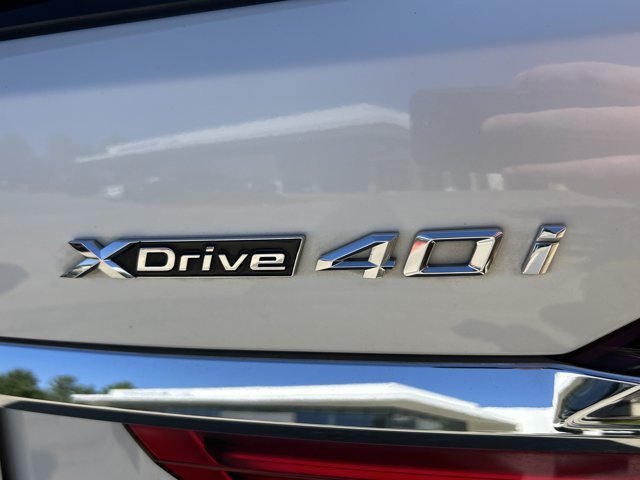 Used 2022 BMW X7 xDrive40i w/ Executive Package AWD/4WD image 8