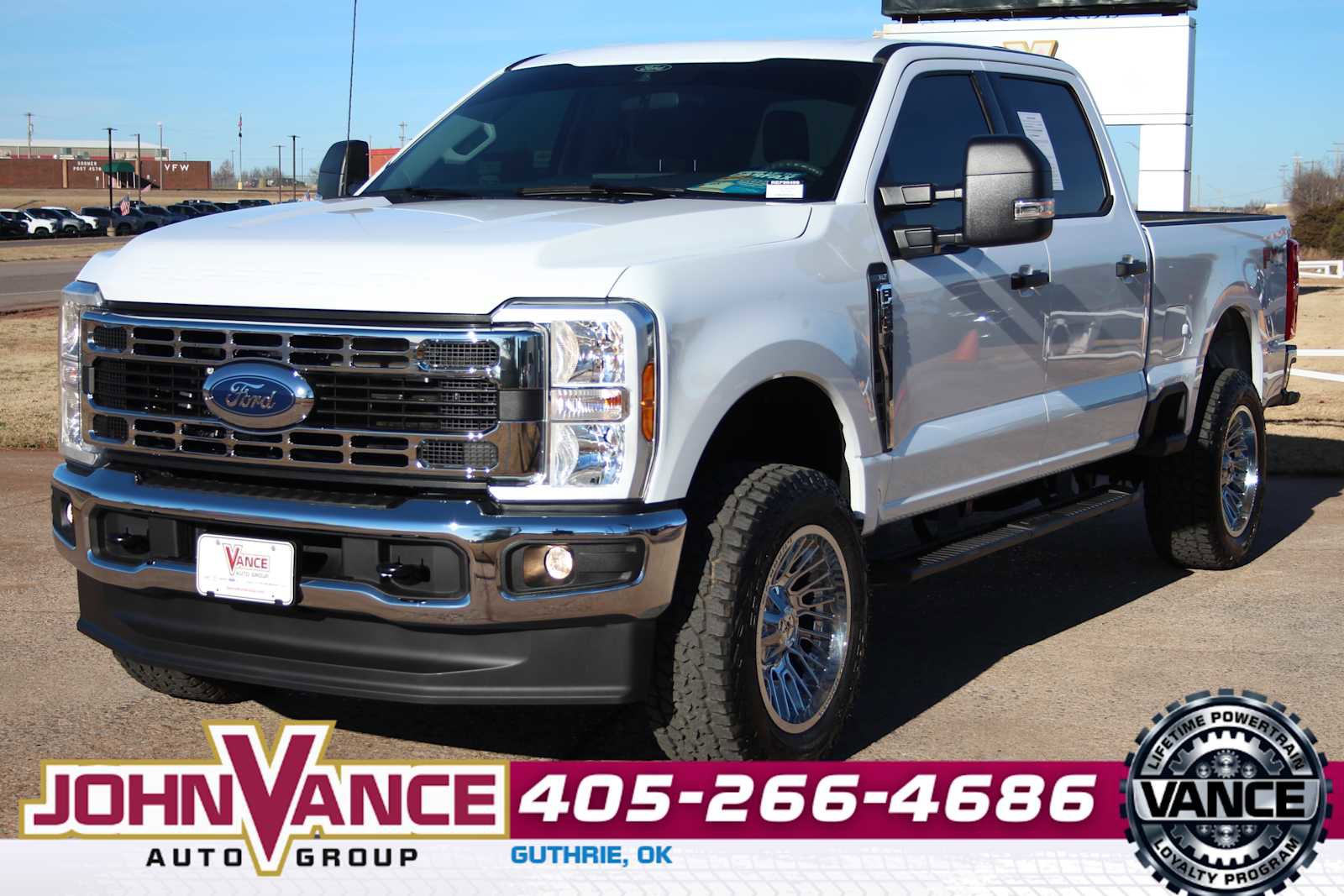 Used 2024 Ford F250 XLT w/ FX4 Off-Road Package image 3