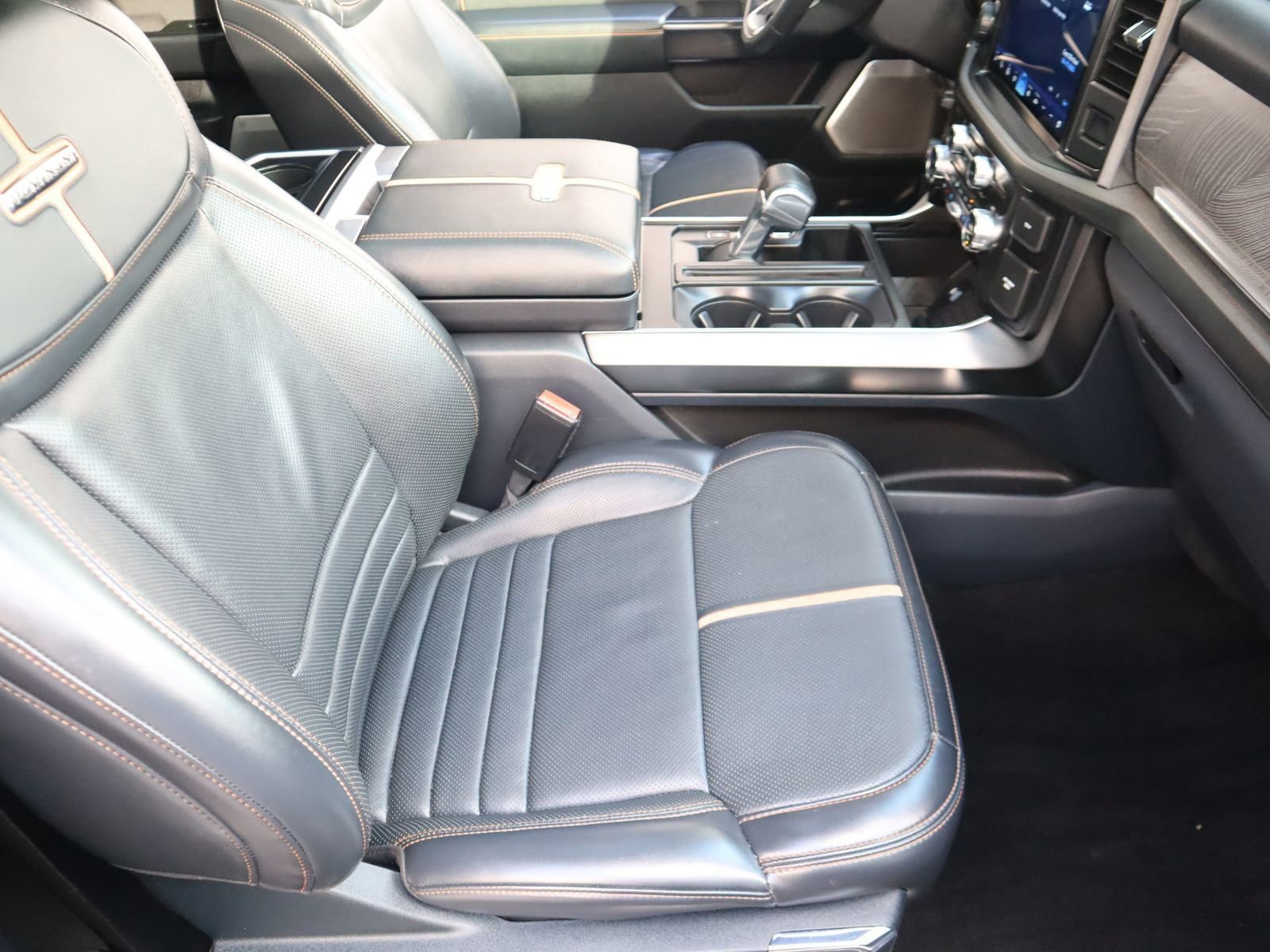 Used 2021 Ford F150 Platinum w/ Equipment Group 701A High image 68