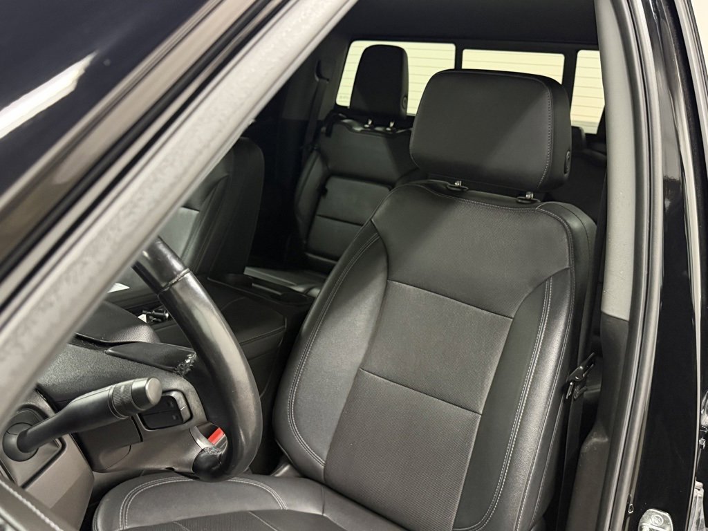 Used 2021 Chevrolet Silverado 1500 LTZ image 5