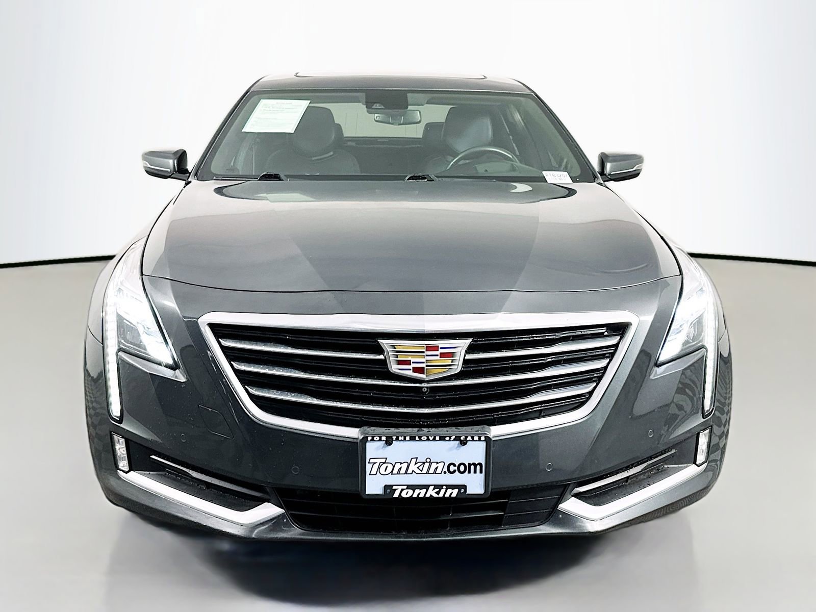 Used 2017 Cadillac CT6 Premium Luxury w/ Driver Assist Package image 2
