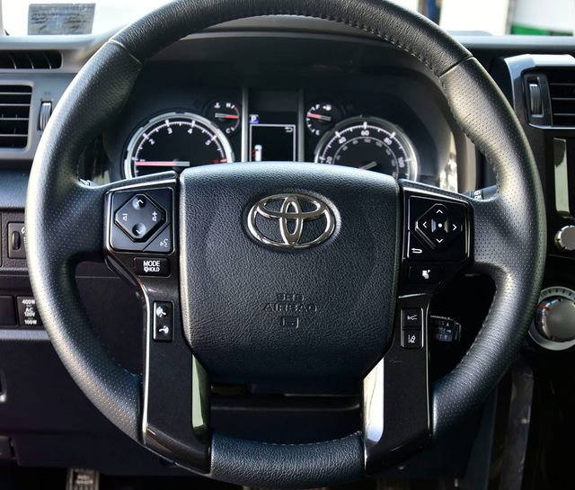 Certified 2024 Toyota 4Runner TRD Off-Road image 19