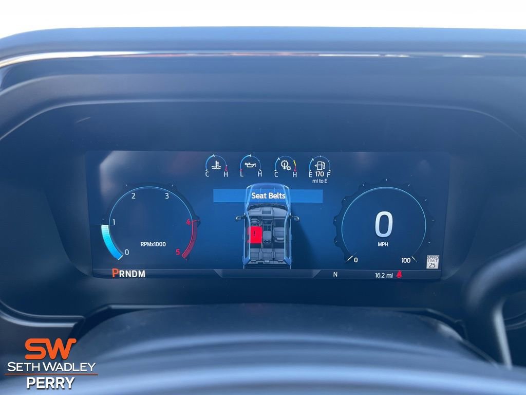 New 2026 Ford F250 Lariat w/ Black Appearance Package image 21