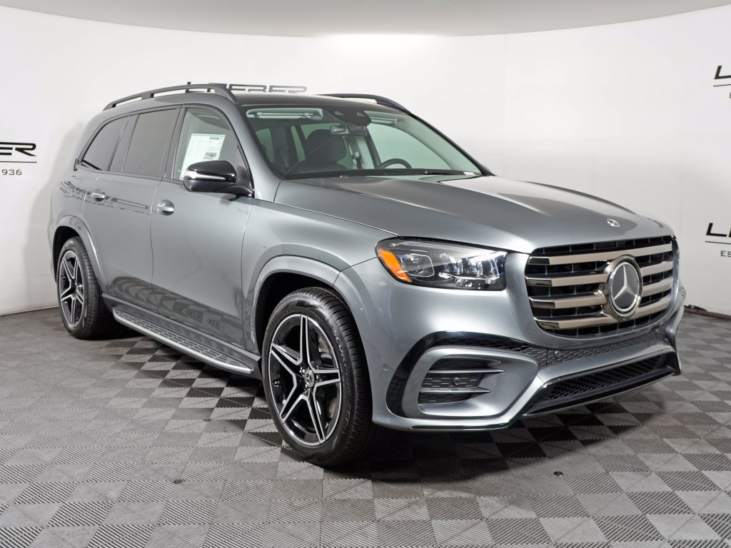 Certified 2026 Mercedes-Benz GLS 450 4MATIC image 7