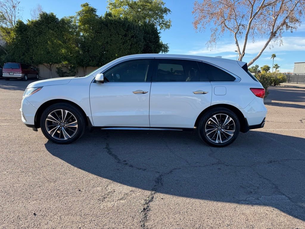 Used 2020 Acura MDX FWD w/ Technology Package image 5