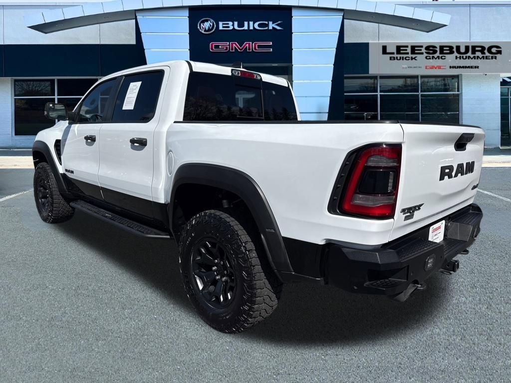 Used 2022 RAM 1500 TRX image 5