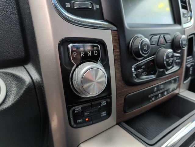 Used 2017 RAM 1500 Laramie w/ Convenience Group image 28