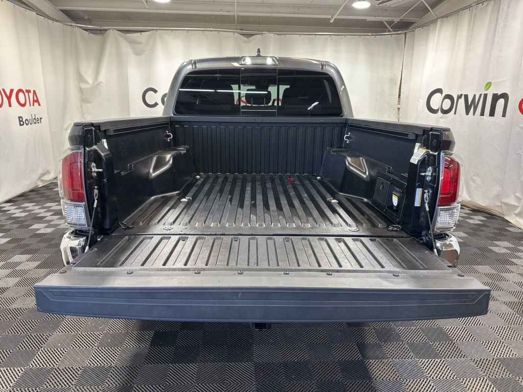 Used 2023 Toyota Tacoma TRD Off-Road image 15