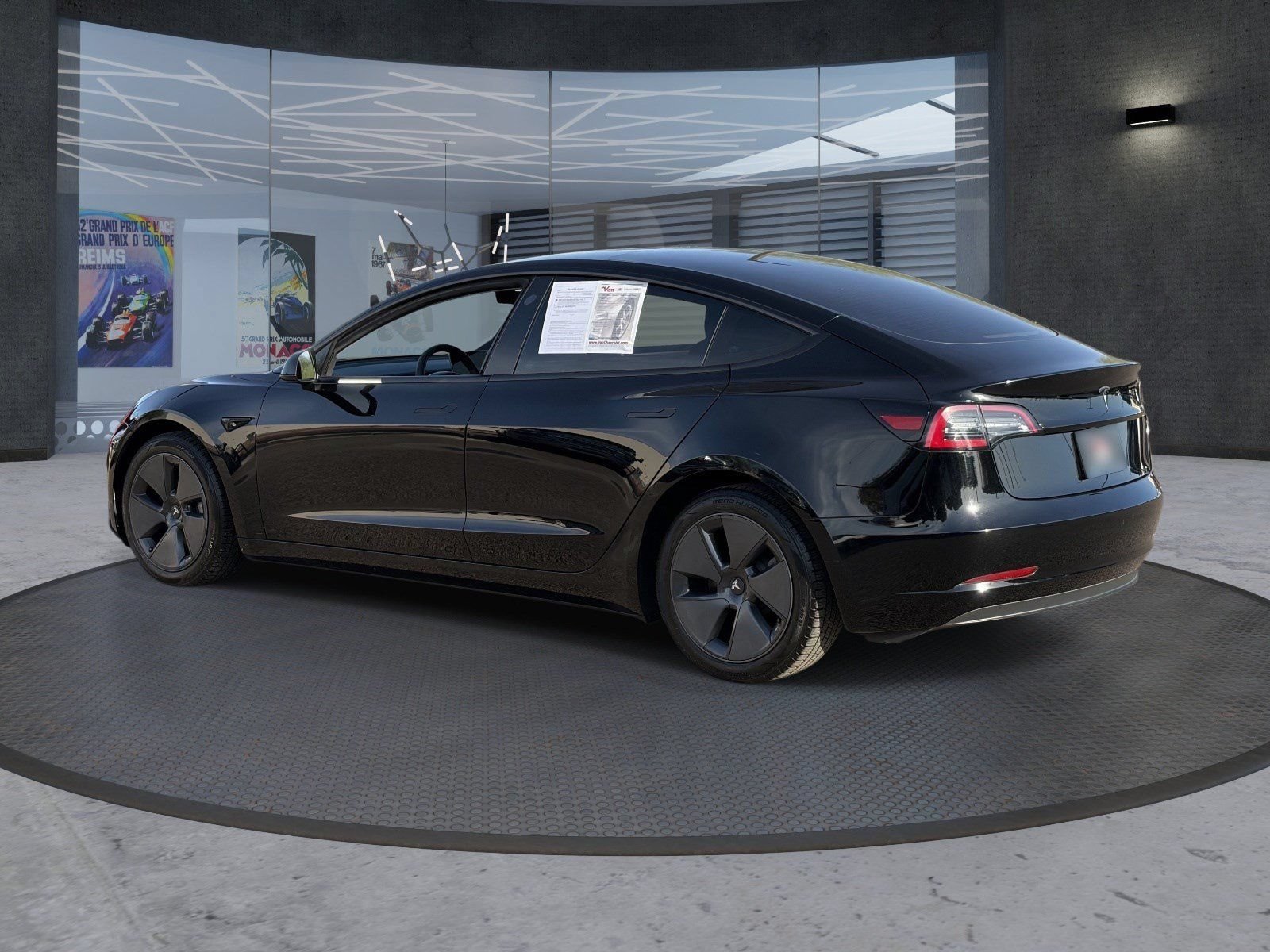 Used 2023 Tesla Model 3 Standard Range RWD image 4