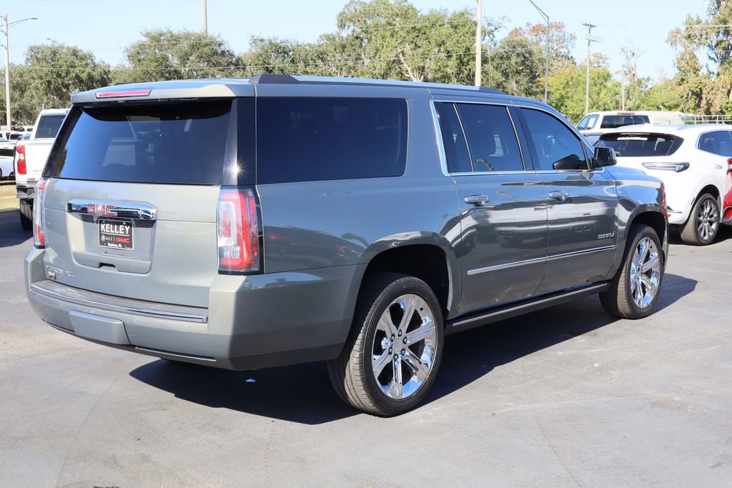 Used 2018 GMC Yukon XL Denali w/ Open Road Package image 8