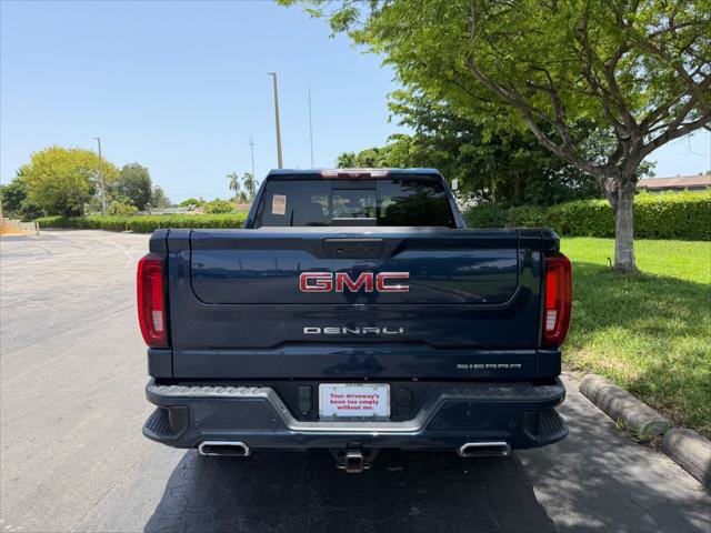 Used 2021 GMC Sierra 1500 Denali w/ Denali Ultimate Package AWD/4WD image 4