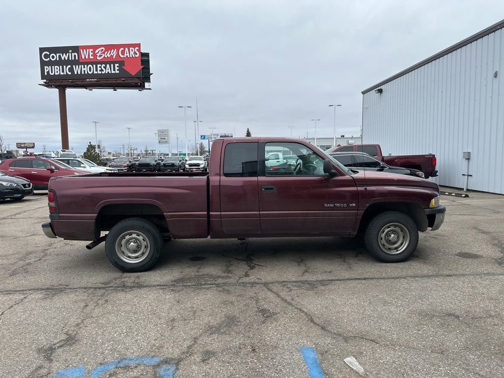 Used 2001 Dodge Ram 1500 Truck ST image 8