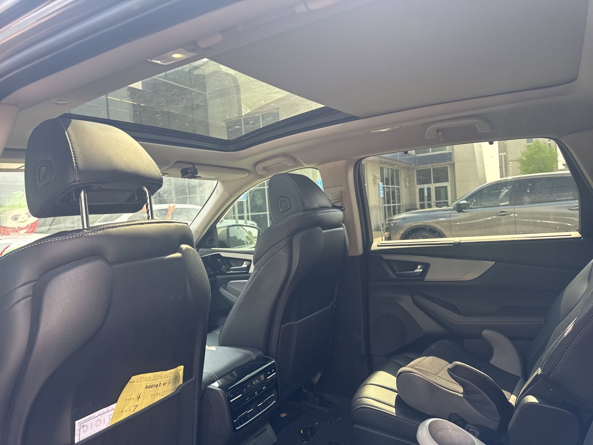 Used 2024 Acura MDX FWD w/ Technology Package image 7