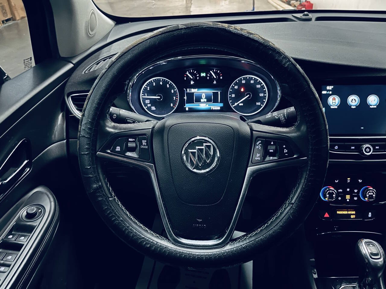 Used 2018 Buick Encore Sport Touring w/ Safety Package FWD image 23