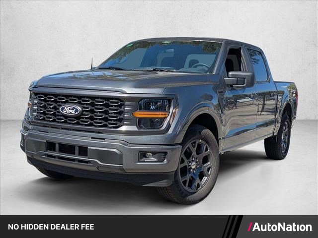 New 2026 Ford F150 STX w/ Equipment Group 200A RWD image 1