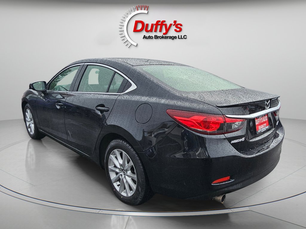 Used 2015 MAZDA MAZDA6 Sport image 13