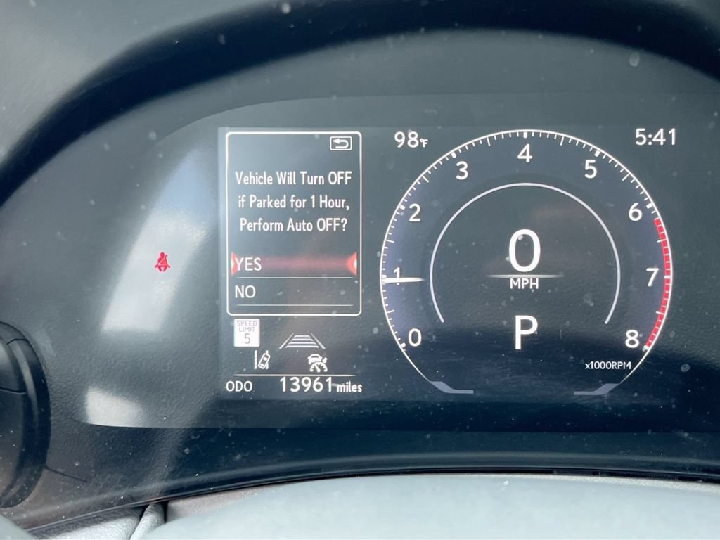 Certified 2024 Lexus TX 350 FWD w/ Cold Weather Package image 14