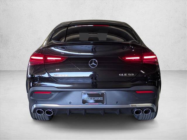 New 2026 Mercedes-Benz GLE 53 AMG 4MATIC Coupe image 8