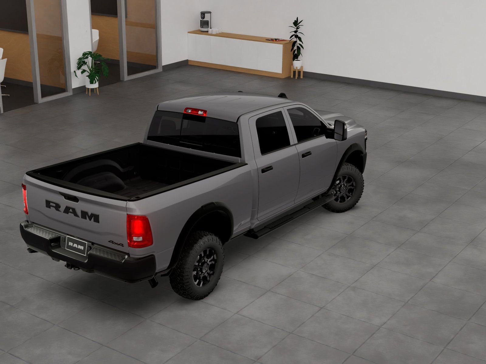 New 2026 RAM 2500 Tradesman image 4