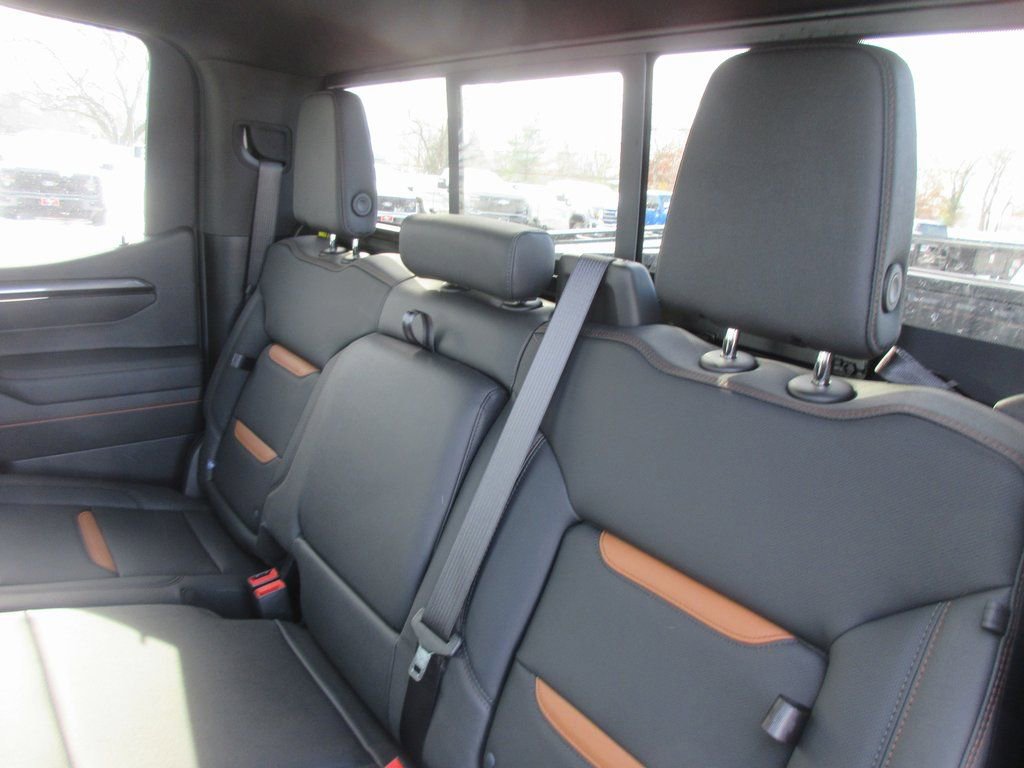 New 2026 GMC Sierra 1500 AT4 w/ AT4 Premium Package image 14