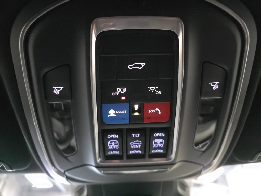 New 2026 Jeep Cherokee Limited AWD/4WD image 29