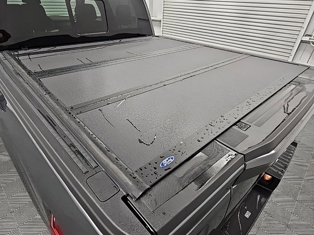 Used 2025 Ford F150 Platinum w/ Equipment Group 703A Plus image 39