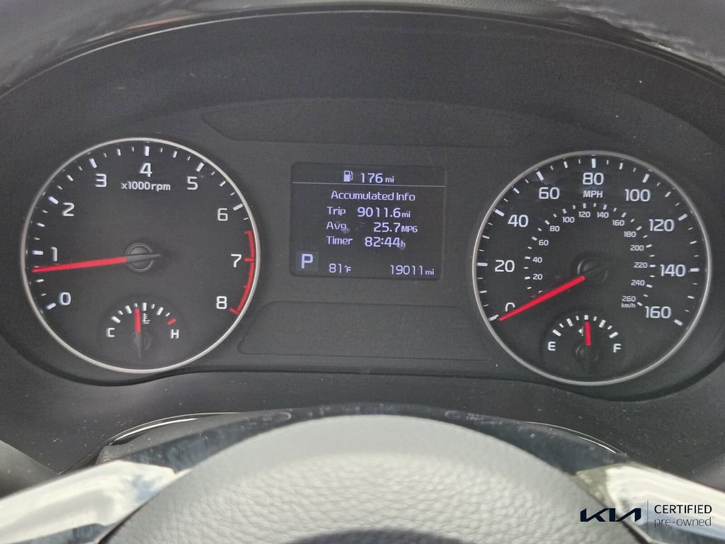 Used 2023 Kia Seltos S FWD image 26