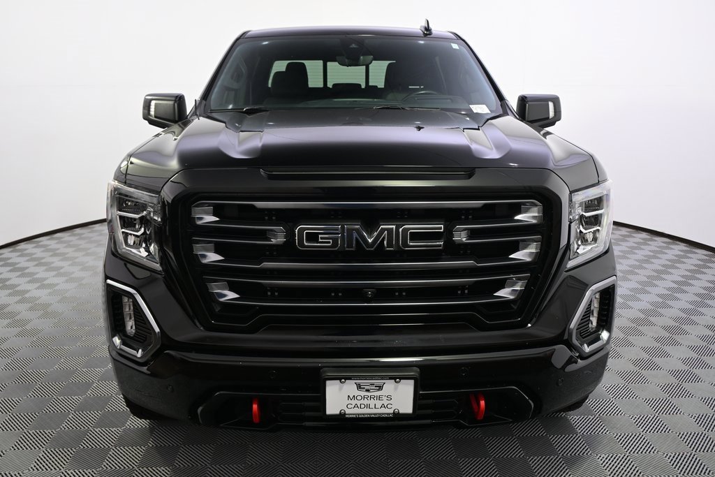 Used 2021 GMC Sierra 1500 AT4 w/ AT4 Value Package image 10