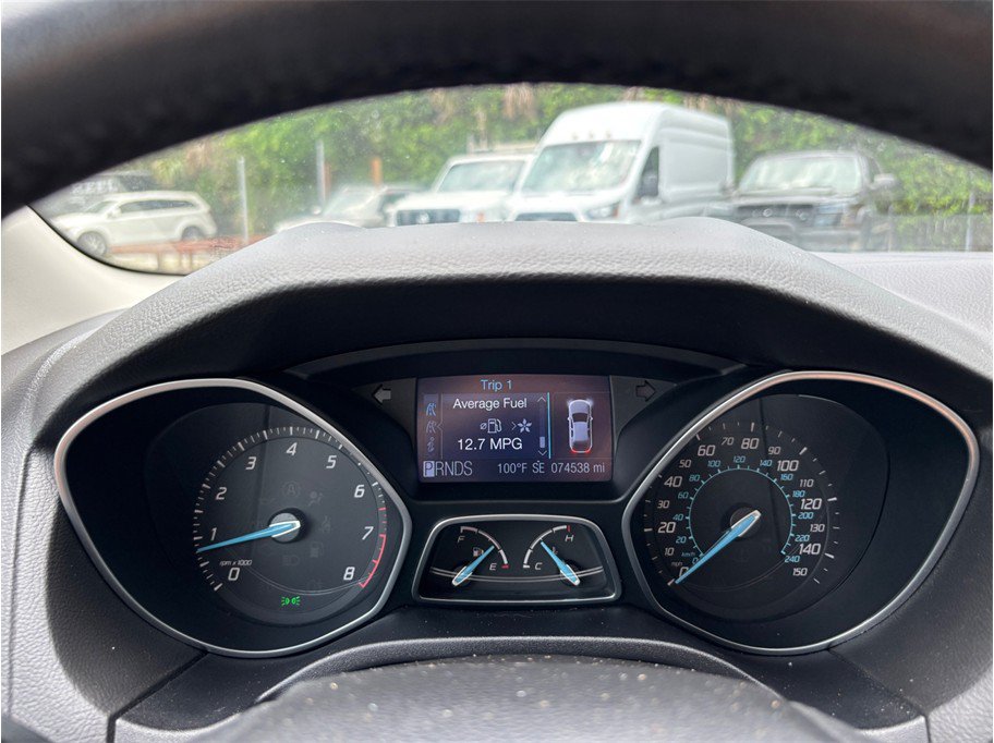 Used 2012 Ford Focus SEL FWD image 17
