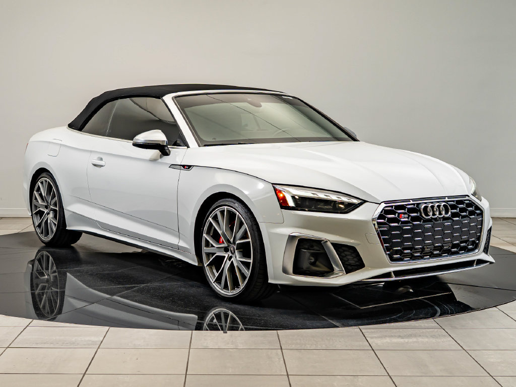 Certified 2024 Audi S5 Premium AWD/4WD image 13