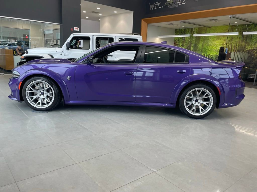 Used 2023 Dodge Charger SRT Hellcat w/ Harman/Kardon Audio Group image 6