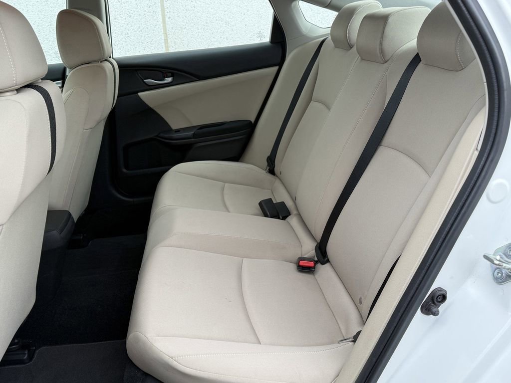 Used 2018 Honda Civic LX image 25