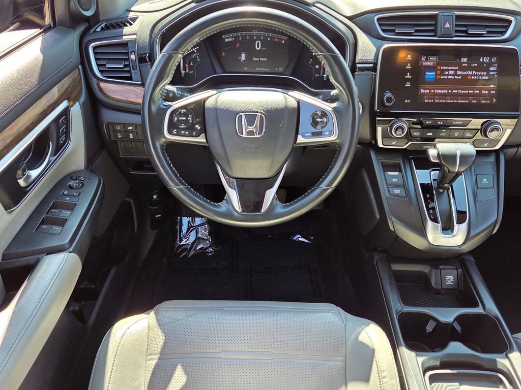Certified 2019 Honda CR-V EX-L image 12